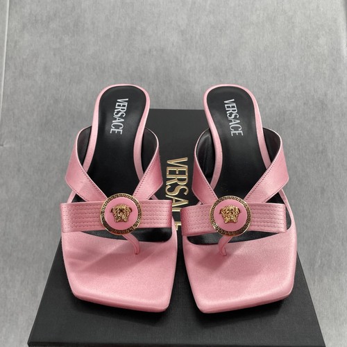 Versace sandali perizoma - , raso