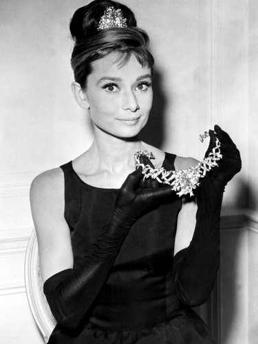Audrey hepburn poster 30 - audrey, cm.