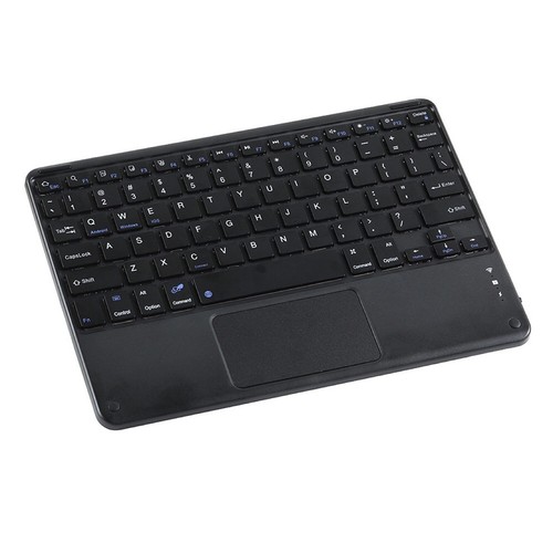 Tastiera wireless touchpad - tastiera,