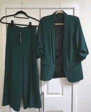 Tuta zara blazer e pantaloni - zara,