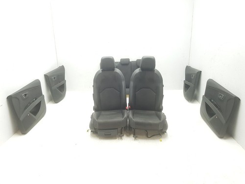Tela sedili per seat leon - en,
