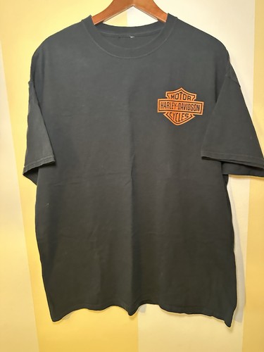 Harley davidson men black - harley,