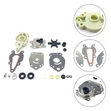 Kit Manutenzione Pompa Acqua per Fuoribordo Mercury e Per Mariner da 6 15