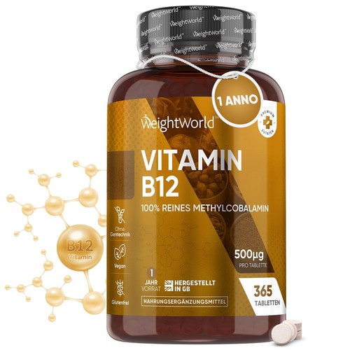 Vitamina b12 metilcobalamina - b12,