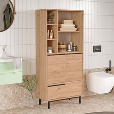 Mobile Multiuso Da Bagno Con