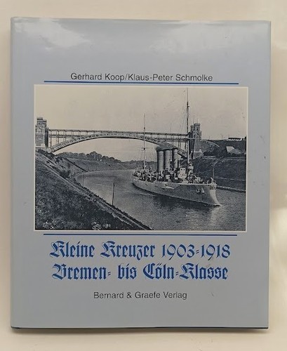 Kleine kreuzer 1903 1918 - kreuzer, 1903-1918