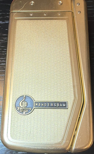 Emerson wondergram - emerson,