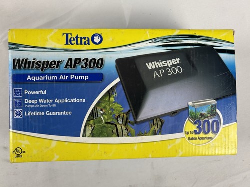 Tetra whisper pompa - whisper, aria