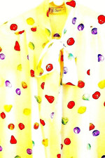 Camicia blusa Gucci taglia 6