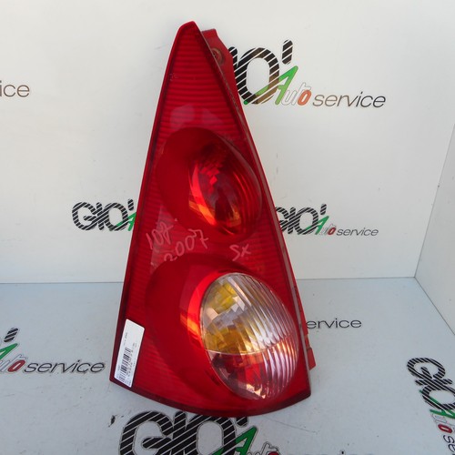 Fanale posteriore peugeot - sx,