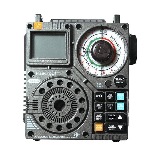 Hrd a320 air - air, radio