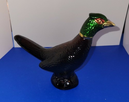 Avon decanter fagiano