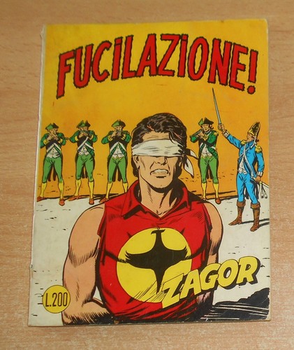 Bonelli zagor zenit 1 - ed.,