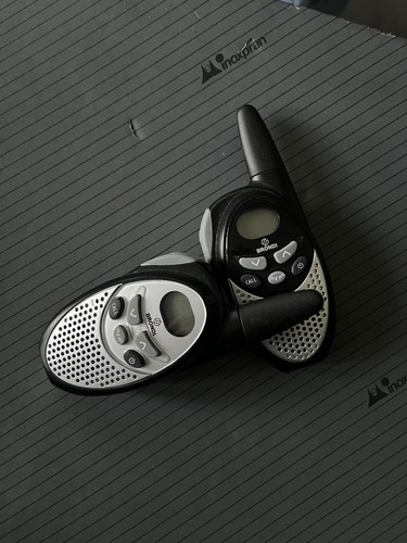 Coppia ricetrasmittenti - coppia, di
