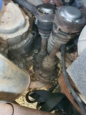 2 SEMIASSI MASERATI BITURBO S