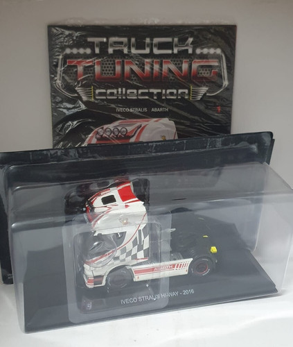 Iveco stralis wai abarth - iveco,