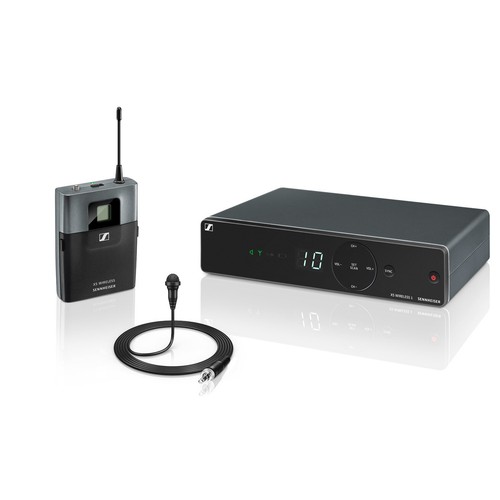 Radiomicrofono lavalier set - radiomicrofono,