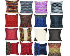 Federa copricuscino divano