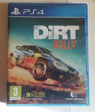 Gioco DIRT RALLY - Playstation 4 PS4  - PAL  ITA BUON USATO