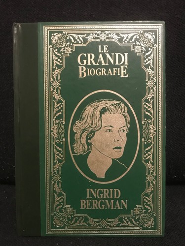 Grandi biografie ingrid - le,