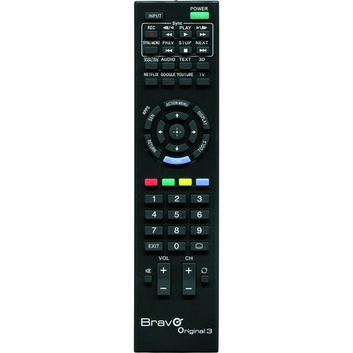 Telecomando per sony - telecomando,