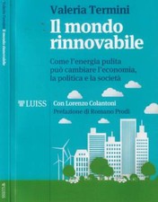 Il mondo rinnovabile. Come l’energia pulita può cambiare l’economia, la politica