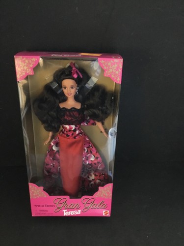 Barbie gran gala teresa - barbie,