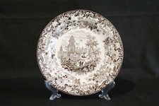 piatto antico porcellana