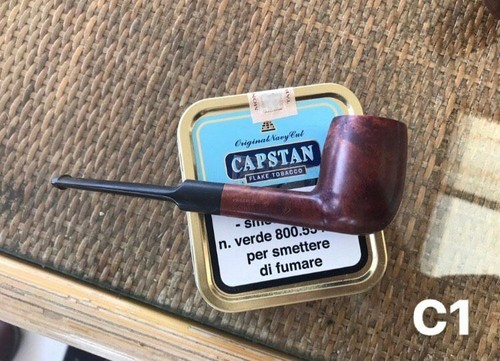 Pipa comoy - pipa, comoy's