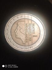 Moneta da 2 euro Beatrix Koningin Der Nederlanden - 2000