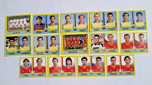 1988 licata messina - licata,