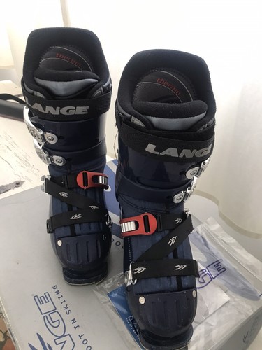 Scarponi sci lange sft plus - scarponi,
