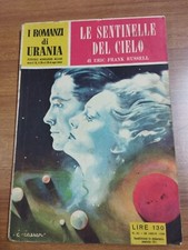 ROMANZI DI URANIA N. 51 DEL 30 LUGLIO 1954 - MONDADORI - BUONA CONSERVAZIONE