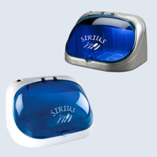 STERILIZZATORE PROFESSIONALE A RAGGI UV-C SIRIUS 601 - COLORE BIANCO O GRIGIO