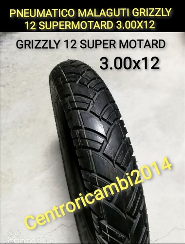Pneumatico malaguti grizzly - pneumatico,