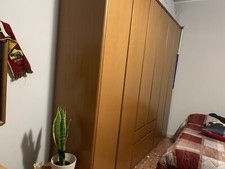 Camera Da Letto Usata Legno 100%
