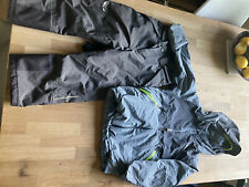 SALEWA tuta da ski bambino  skianzug Kinder 128