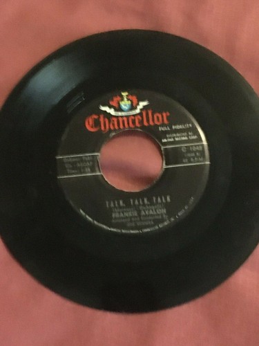 Frankie avalon don t - 45,