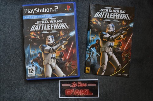 Star wars battlefront - wars, ii