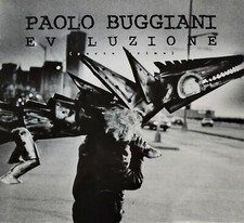 Paolo Buggiani. Evoluzione (parte prima). Galleria Giulia, Roma, 1996