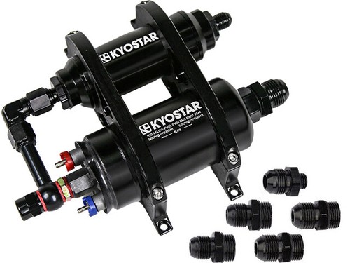 Pompa carburante kyostar - carburante,