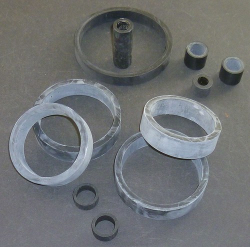 Kit gomma per forcella