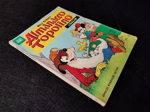 Almanacco topolino 7 ed - 7,