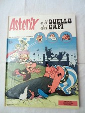ASTERIX e il Duello Dei Capi