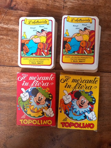 Carte gioco mercante in - carte, da