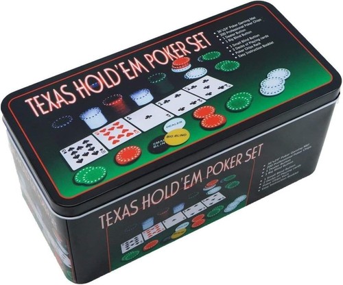 Set poker professionale - , texano