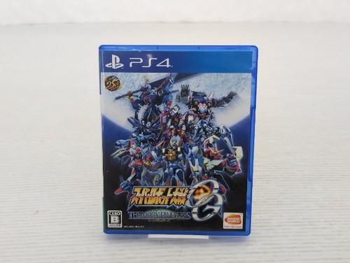 Super robot wars moon - robot,
