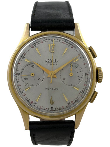 Roamer orologio polso uomo - roamer,