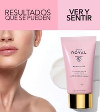 JAFRA ROYAL RIVITALIZE CREMA
