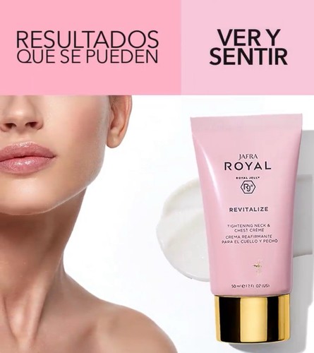 Jafra royal rivitalize - royal,